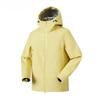 Veste à capuche softshell pour sports d'extérieur Trois-proof Veste décontractée pour hommes et femmes Veste Anti-feng Shui