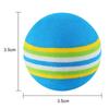Bite Funny Dog Cat Play Gifts Pet Product Rainbow Ball Chew Ball Interactive Ball Pet Toys
