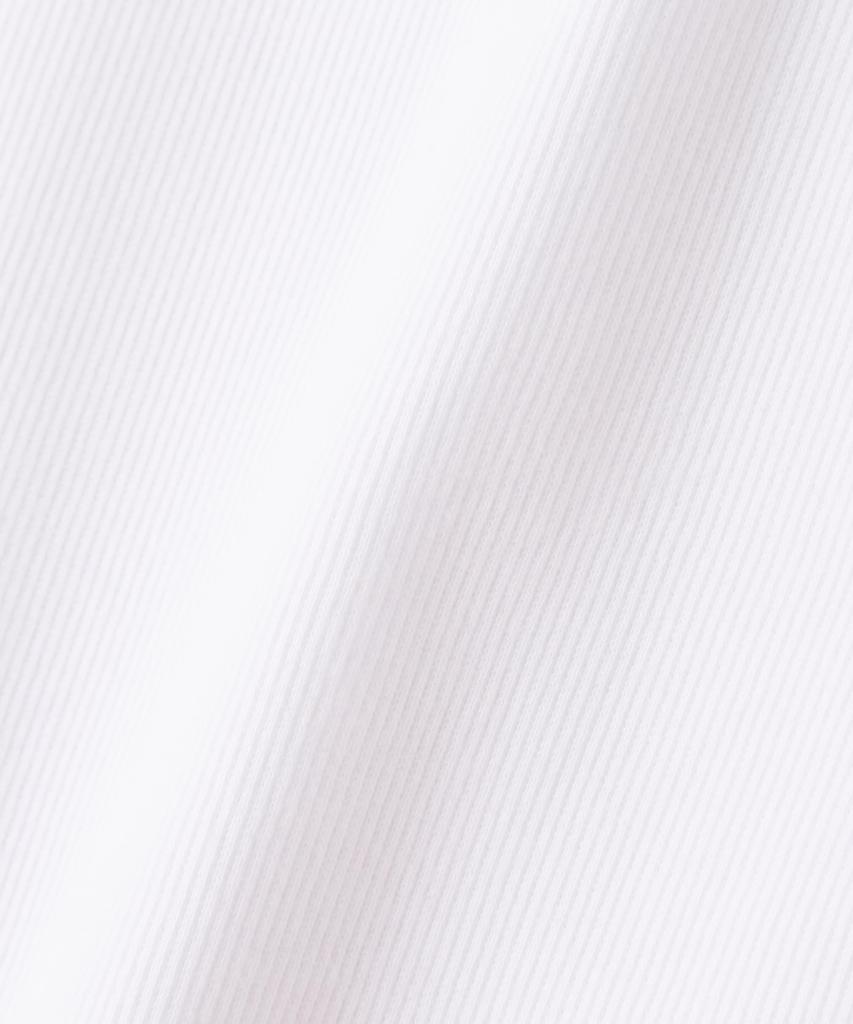 AVIREX DAILY NO SLEEVE SHIRT men's S 030 white 783-4935001