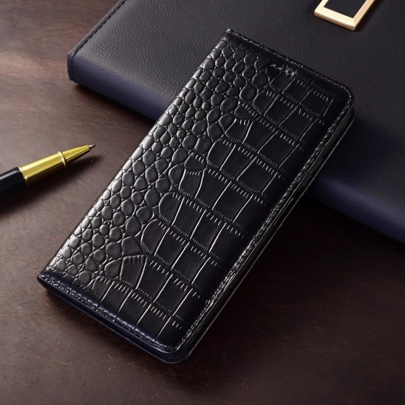 For Pixel 2 3 4 5 6 7 8 9 3A 4A 5A 6A 8A 9A XA 4G 5G Pro XL Flip Genuine Leather Phone Case