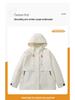 Rose Mountain Parka: Liu Yifei & Huang Yimei Inspired Waterproof 3-in-1 Unisex Jacket