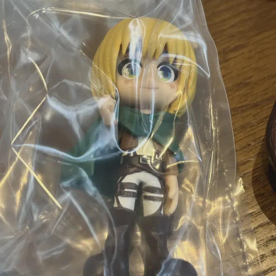 

Attack On Titan Minifigure Armin