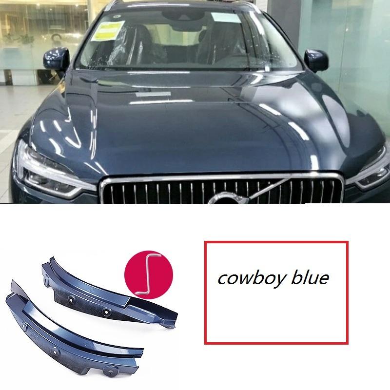 2018-2026 For Volvo XC60 Mudguard Rear Door Rear Wheel Special Decorative Accessories Automotive Supplies Interior