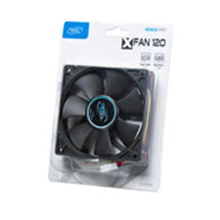 Deepcool | XFAN 120 | Black | Fan