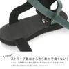 Arnold Palmer Sports Sandals AP4051 Dark Green Size Cm Men's (402) 26.0