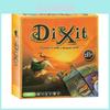Dixit Basic Edition kaartspel voor familie- en feestplezier met visuele en emotionele ontwikkeling