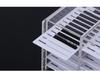 Camellia Grafting Eyelash Acrylic Storage Box, Five-Layer False Eyelash Organizer
