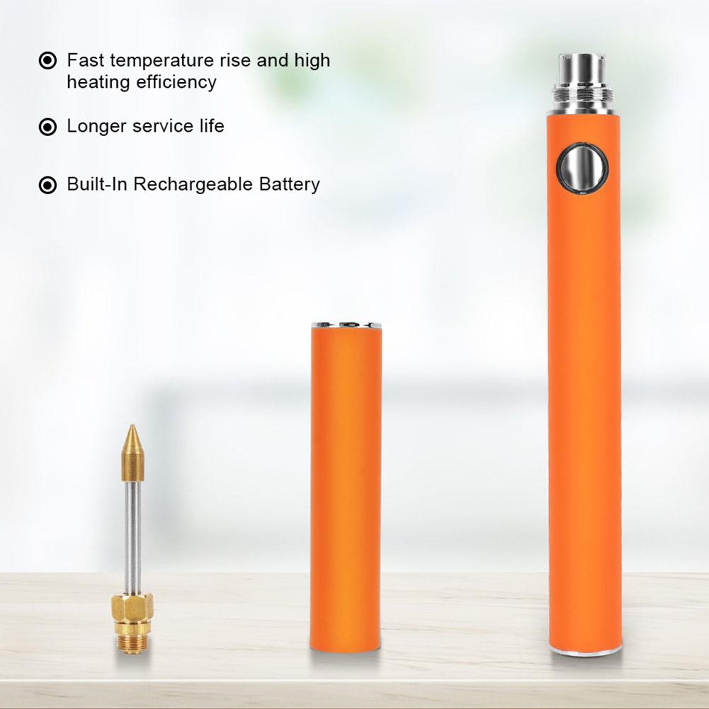 1100A Soldering Iron Lightweight Lithium-Ion Battery