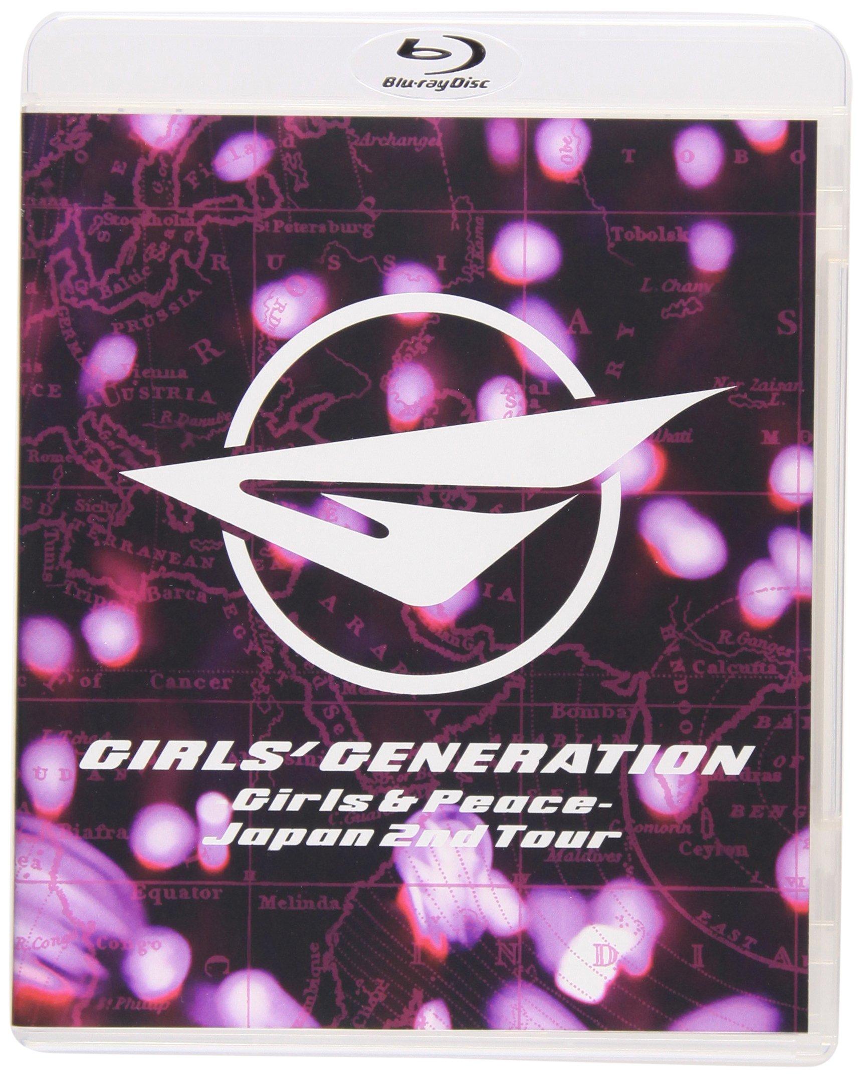 

GIRLS GENERATION -Girls&Peace- Japan 2nd Tour [Blu-ray]