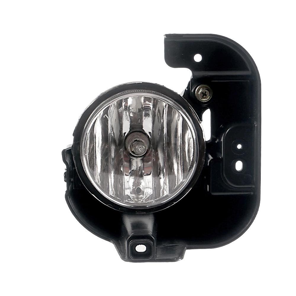 Front Fog Light Set for Suzuki Changhe Douling E+ (2009-2012) Headlight Bumper Replacement Parts.