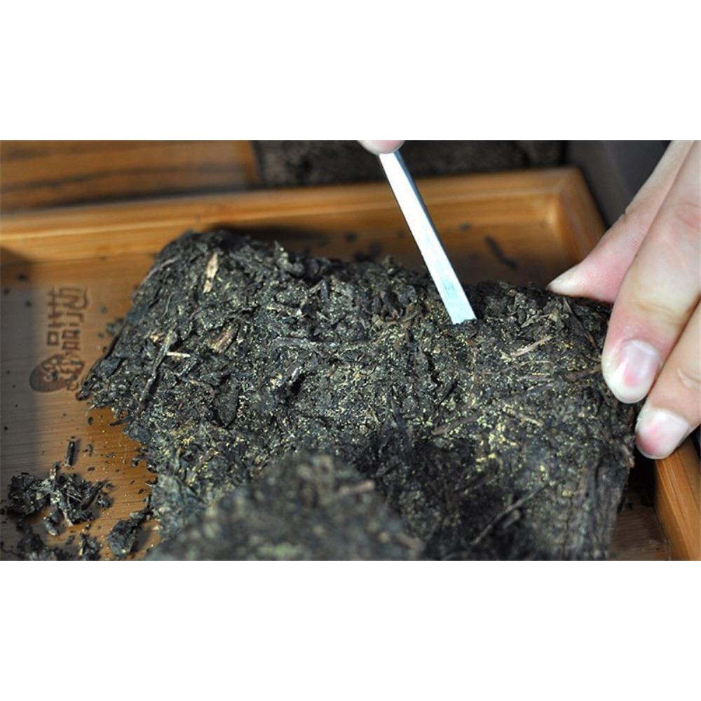 Jinhua Fu Brick Tea Dark Tea Antifatigue Hunan 338g China