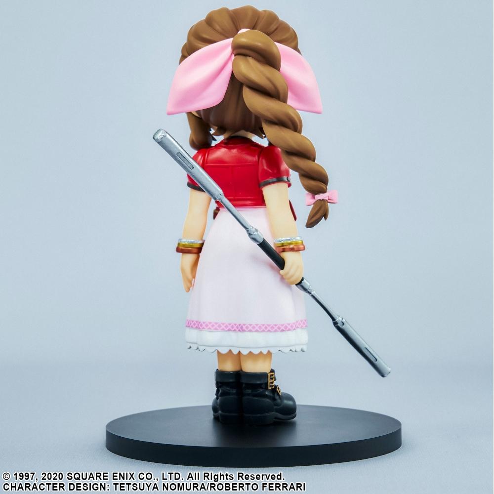 Final Fantasy Vii Final Fantasy Vii Remake Adorable Arts Aerith Gainsborough  Reissue 
