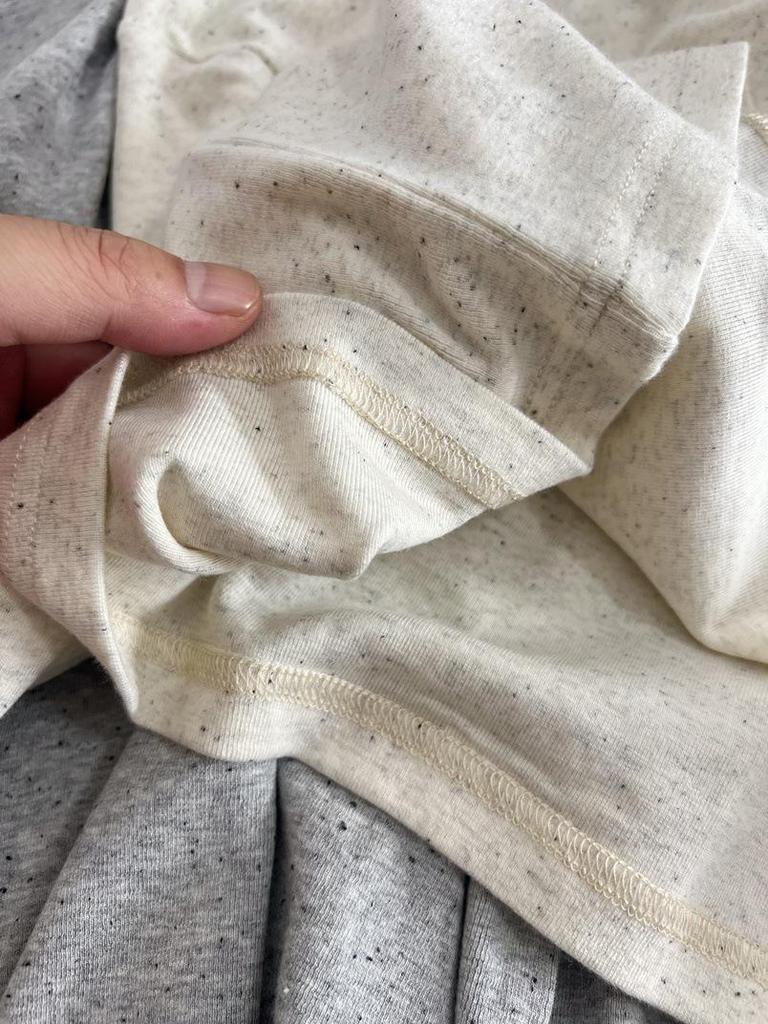 Stjärnklar Snöflinga Långärmad Skjorta - Mysig och Snygg Rundhalsad T-shirt för Hösten