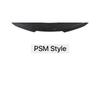 MP M4 PSM Style Rear Bumper Spoiler Lip for BMW 2 Series F22 F23 F87 2014-2021 Roof Trunk Wing Tail Top Wing Rear Wing