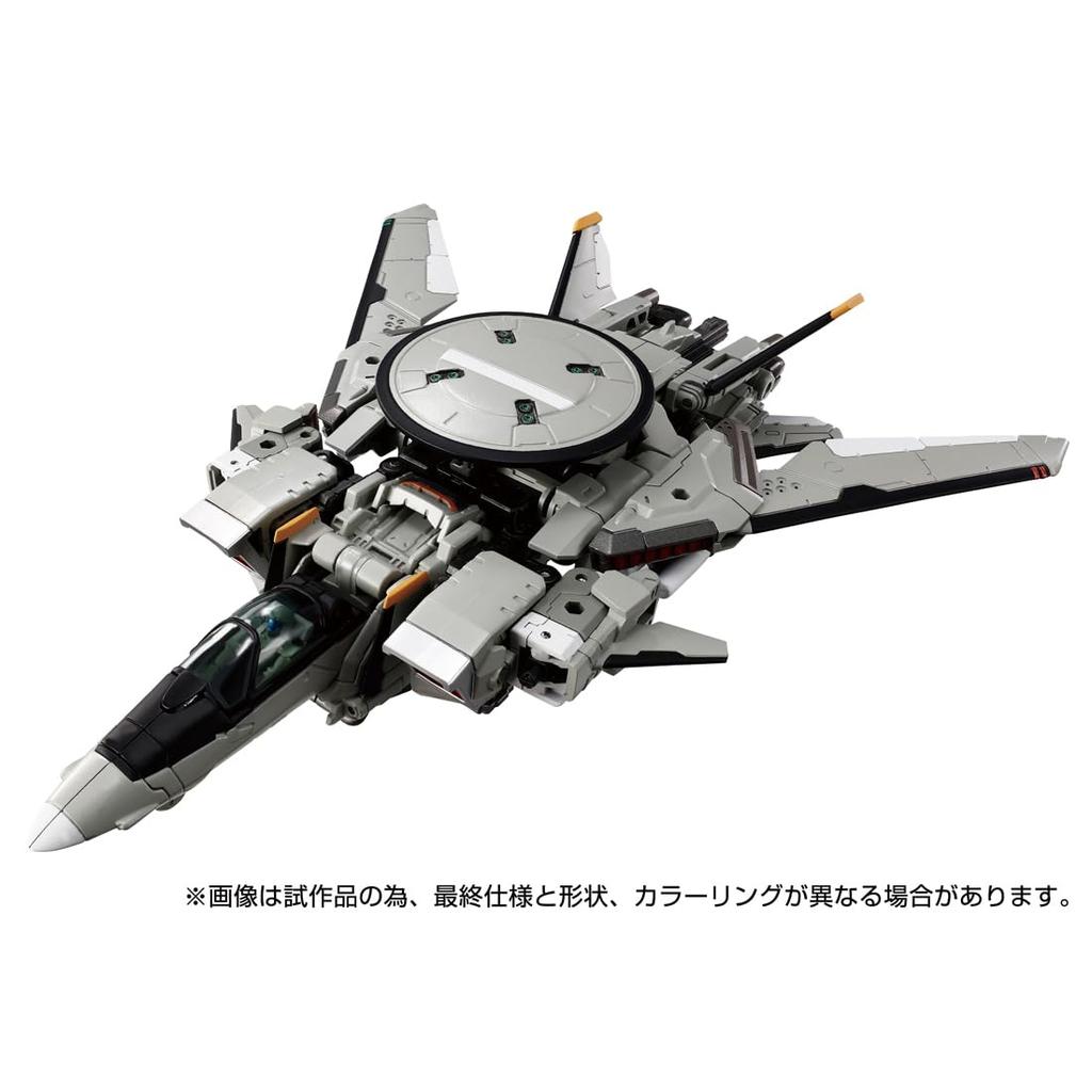 Diaclone Horus Versalter Fast Battle Movable Figure T-SPARK Mk-II <FSU/Patrol Specification>