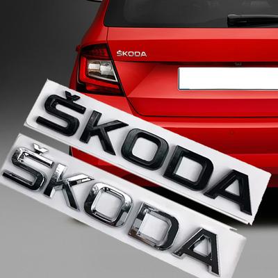 Accesorios de exterior – Emblemas