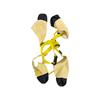 Dog Waterproof Leggings Shoes Suspender Booties Adjustable Pet Rain Suspender Booties Rainwear Walks and Outings