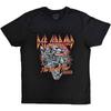 Def Leppard - Tour 2023 (T-Shirt)