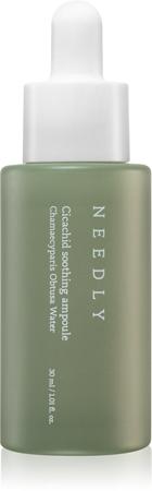 

Soothing Nourishing Face Serum to Restore the Skin Barrier TU прозрачный