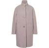 Пальто Женское LangerChen Pennfield II (C102WS01-TAUPE-M) Бежевый/белый