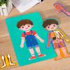 1pc wooden jigsaw puzzles,Human body structure cognition structure biology wood accessories,enlightenment, puzzle,learning