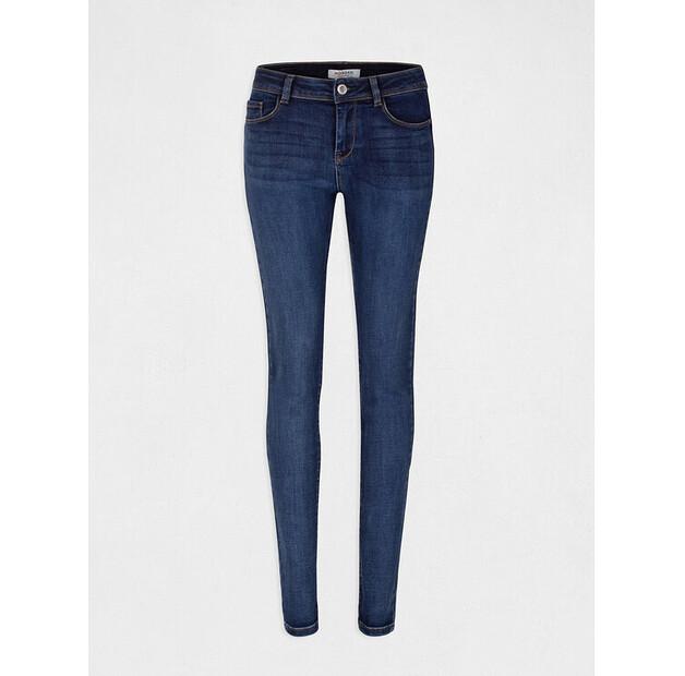 Morgan Jeans 201-POM.P Blue Slim Fit