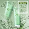 1PC Hydrating Aloe Vera Gel, Face Cream Soothing Aloe Vera Gel Skin Care, Hydrating And Moisturizing