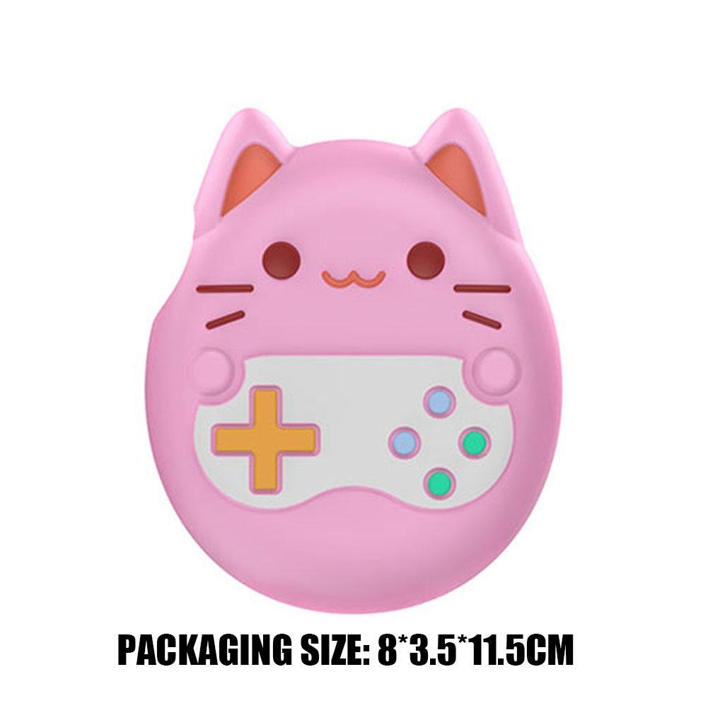 Game console Protective case For Tamagotchi Paradise Silicone Anti-drop Scratch-resistant Soft Protective sleeve Game Accessory