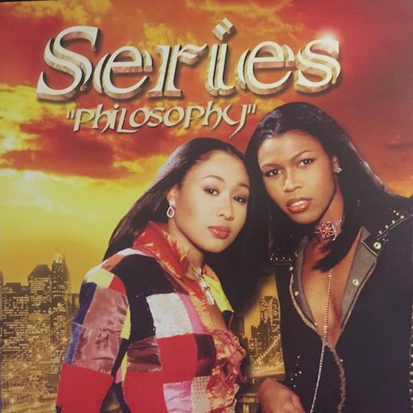 

12inch Record SERIES - Philosophy PLM0002 Poplife Music 2002 US Rap & Hip-Hop/R&B Used