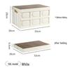 ZISIZ Outdoor Folding Storage Box