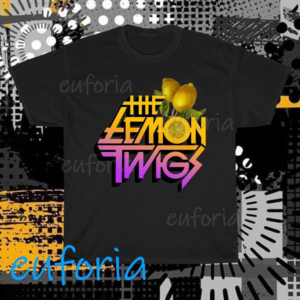 Lemon Twigs Classic Logo T-Shirt L