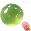 Transparenter Material Kokosöl Quetschball Weiche Textur Sensorisches Fidget Spielzeug für Sensorisches Spiel