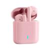 Macaron Bluetooth Earphones: Stereo In-ear, Noise Cancelling, Comfortable Fit