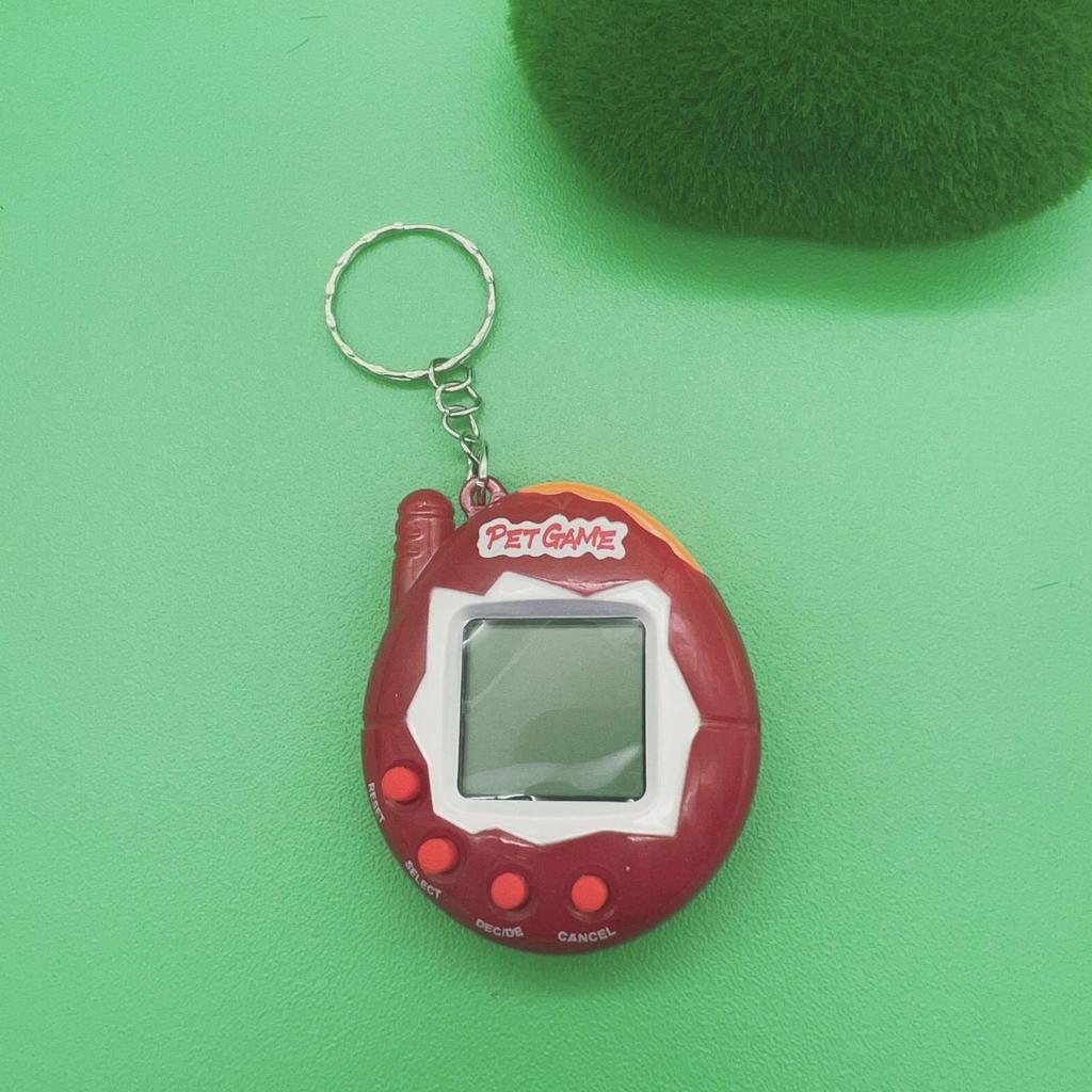 International Virtual Pet Handheld Console – Mini Electronic Toy Game