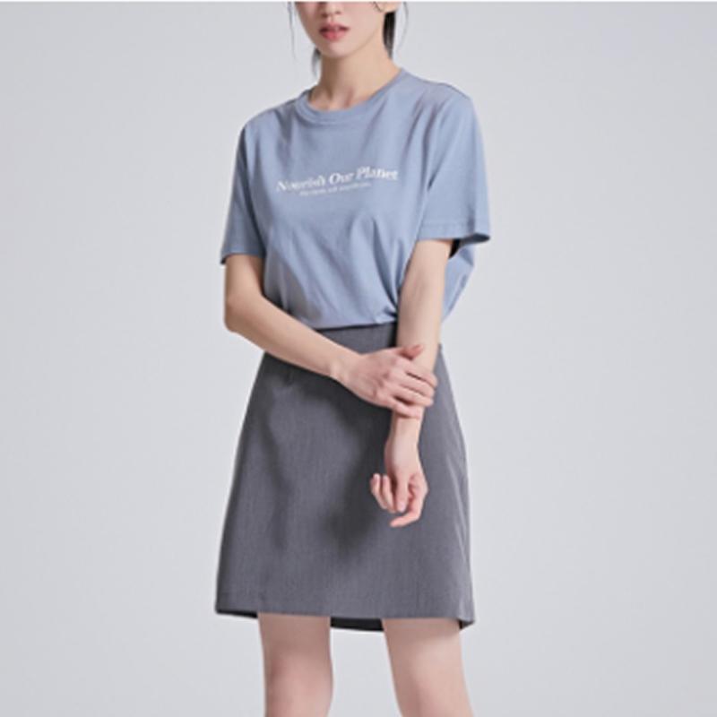 Spao Basic Mini SkirT Spwhc23w91 T