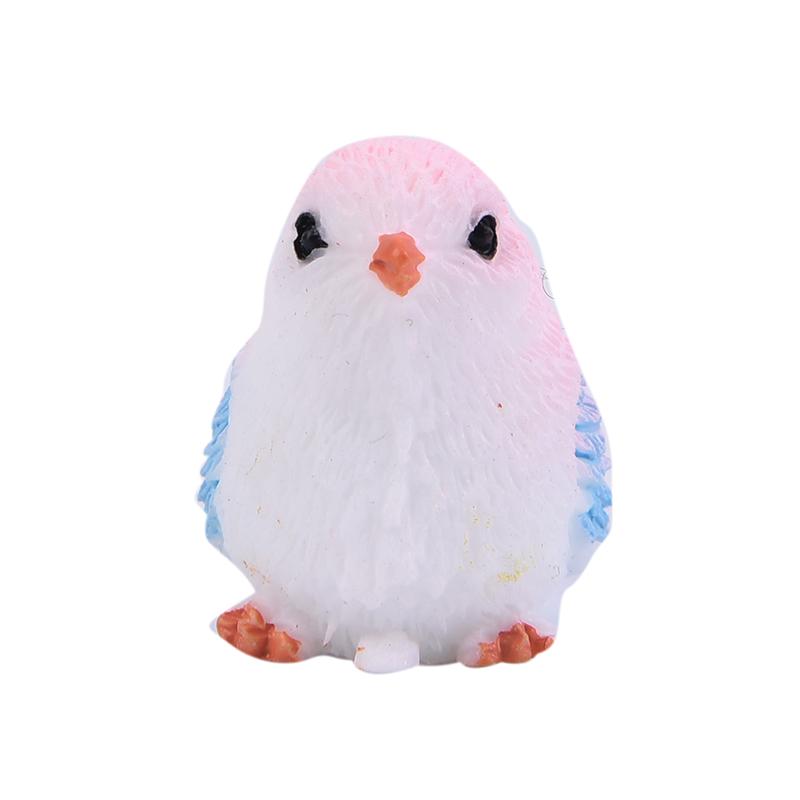 

Продажа 1 шт./лот Случайная мини-птица Минервы Маленькое украшение Сова Сказочный сад Домашний декор Сделай сам Миниатюрные животные Миниатюрный сад