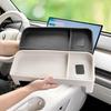 For GWM Ora 5 2026 + Dashboard Sunshade Cover Rear Storage Box Silicone Dustproof Protector Interior Trim Accessorie
