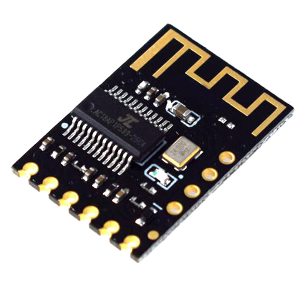 HW-425 Bluetooth-kompatibilní modul audio přijímače Bluetooth-kompatibilní 4.2 bezdrátový HiFi stereo bezztrátový MP3 hudební dekodér deska