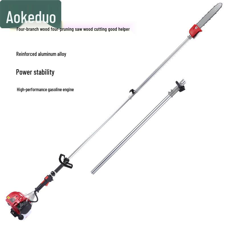 Aokedu Multi-functional Pole Chainsaw & Pruner