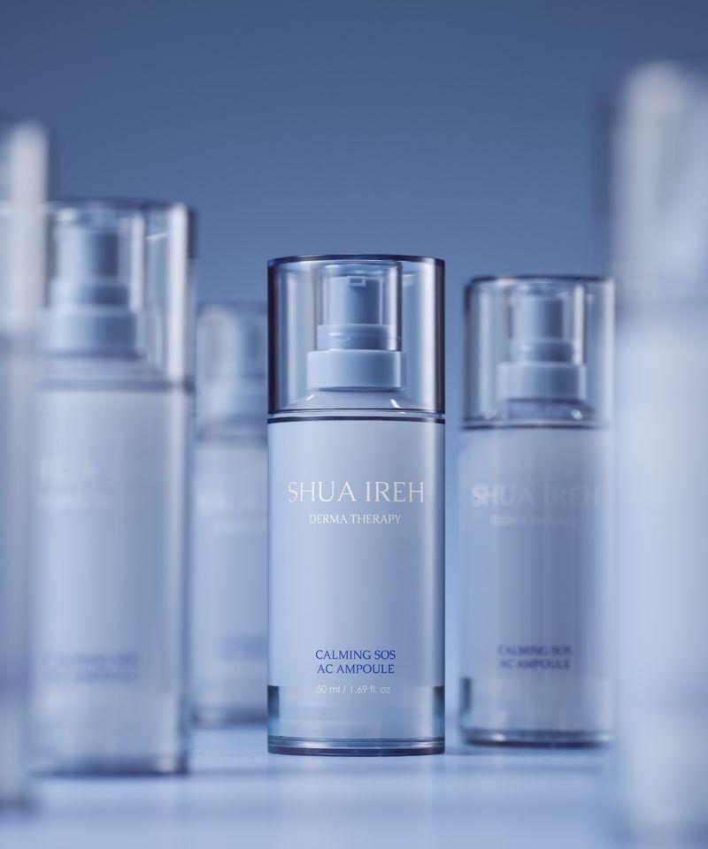 Suaire Calming SOS Arc Ampoule (50ml)