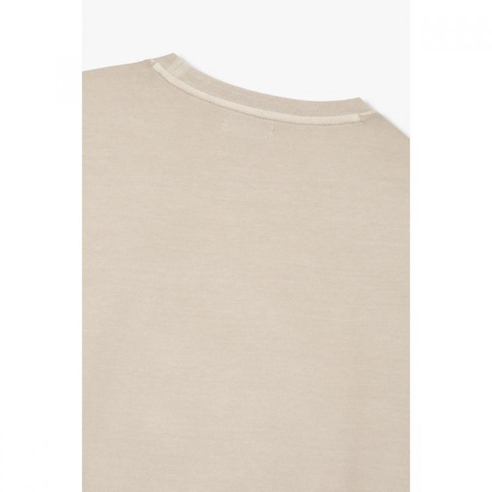 STUDIO TOMBOY Flower ShorT Sleeve T shirT garmenT Dyeing  9176322973 