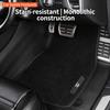 Car Floor Mats Nylon Waterproof Anti-slip Auto Foot Pad Protector For Lada Priora Granta Vesta Niva Largus Vaz Samara 2110 Ues1