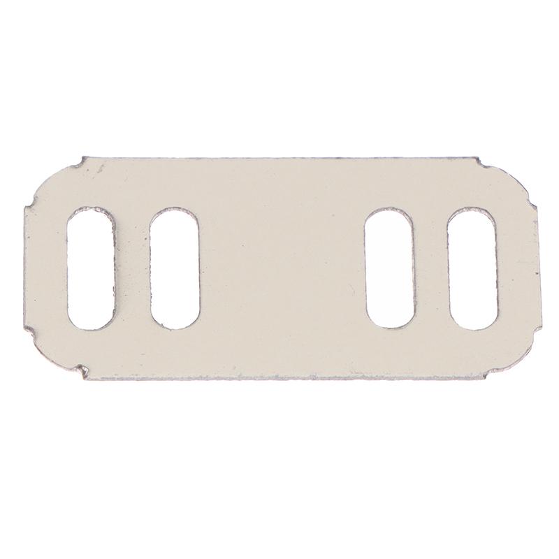 1Pc Metal Oval Twist Lock Durable Clasp Turn Lock For Diy Handbag Bag Purse Luggage Hardware Closure Bag Parts Accessories