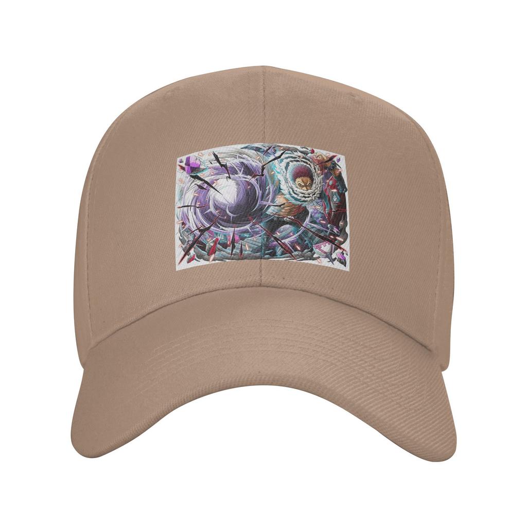 Unisex Baseball Hats Katakuri Outdoor Streetwear Summer Sports Baseball Caps Hip Hop Cap Casquette Hats