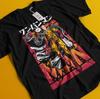 Frieren T-Shirt Beyond Journey's End Tshirt Fern Stark Shirt Himmel Tee Anime