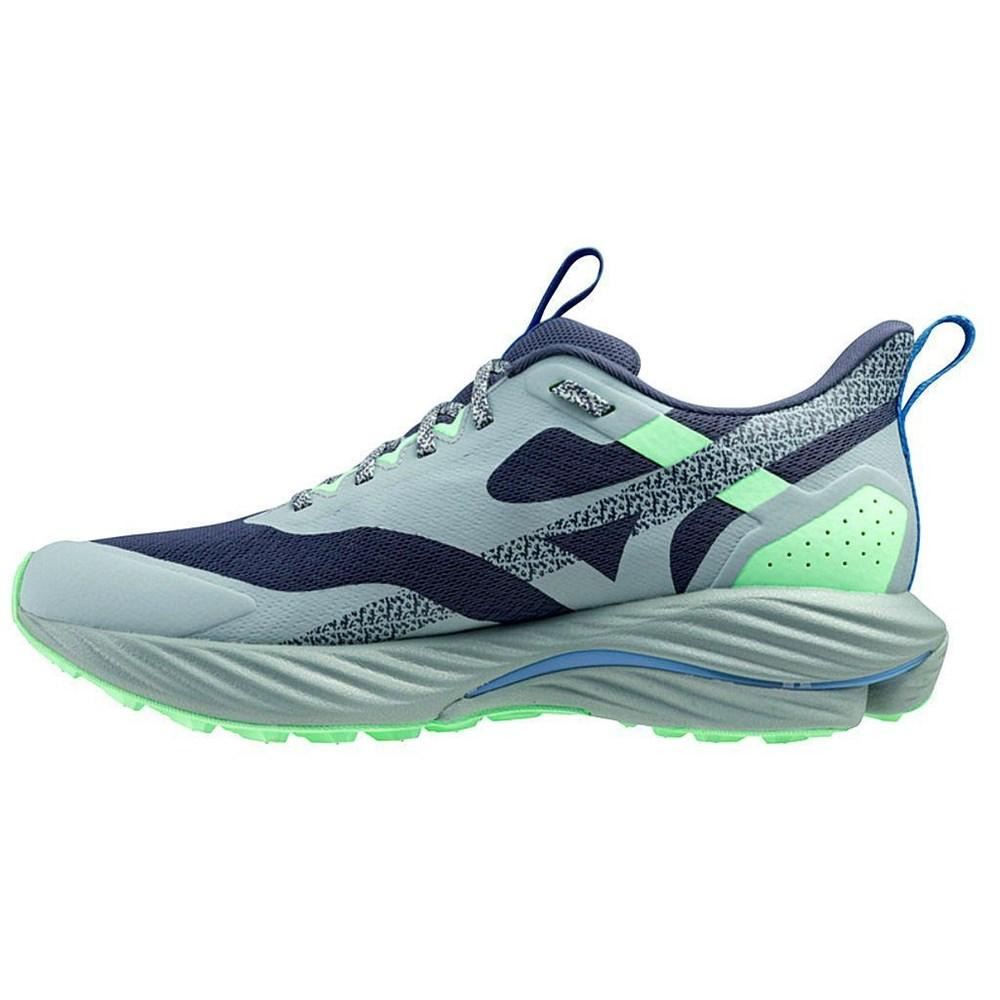 Running Shoes Mizuno Blue Wave Rider Tt 2