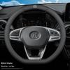 BAIC Senova X35/X25/D50/X55 Echtes Leder Lenkradbezug - Ultradünnes Design