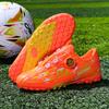 New Children Football Boots Society Cleats Soccer Shoes Professional Boys Girls Football Field Boots Original Non Slip Sneakers