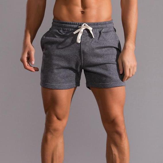 Letnie bawełniane męskie spodenki sportowe do biegania sportowe spodenki do biegania męskie spodenki do koszykówki Joggery Stretch codzienne spodenki codzienne odzież uliczna