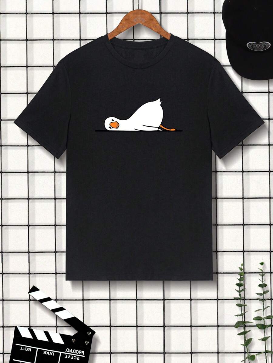 Unisex T-Shirt Football Fan Gift Bear Graphic M